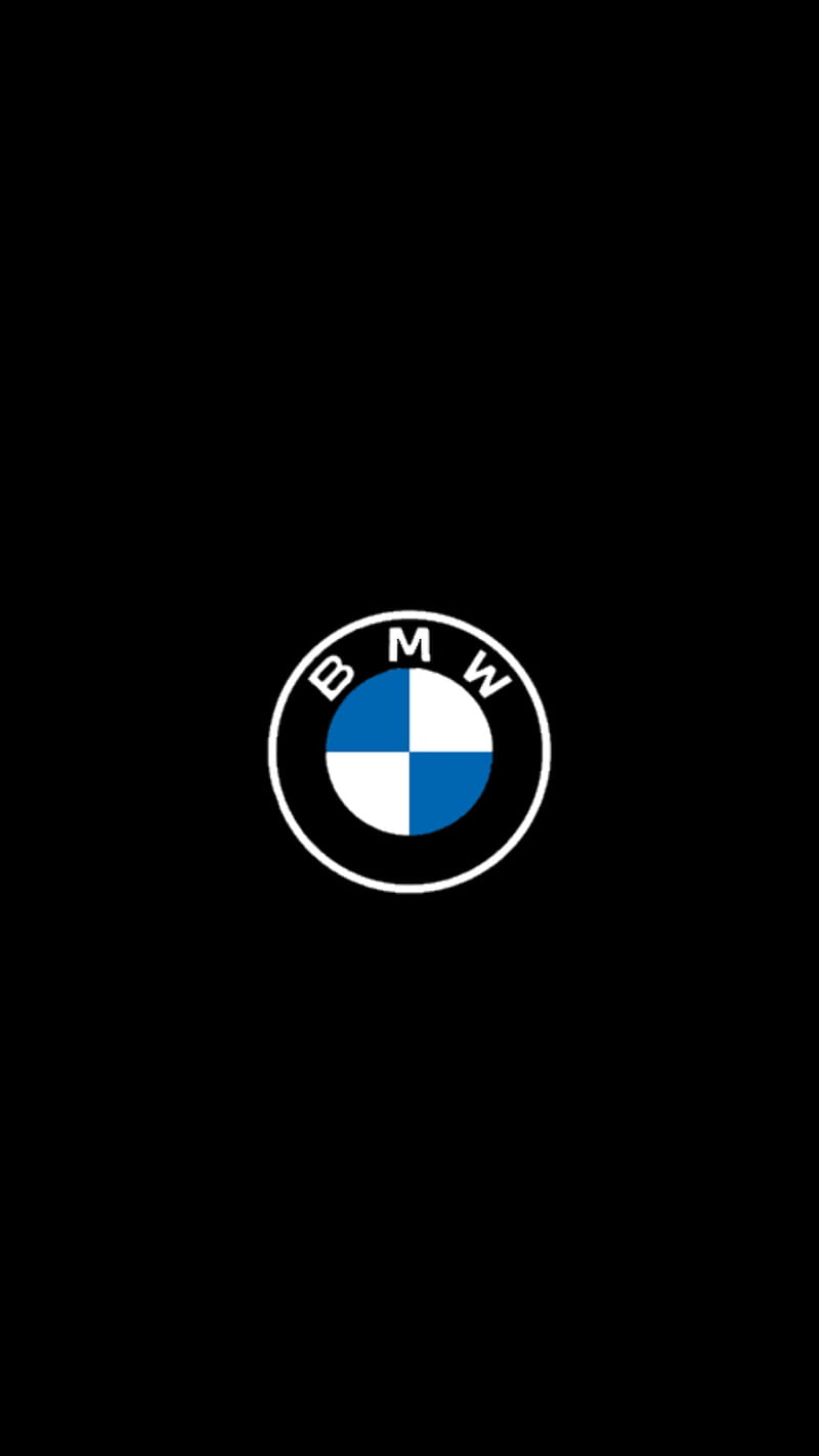 Bmw new logo, bmw, bmw 2020, bmw cars, bmw logo, car, new logo, HD phone wallpaper