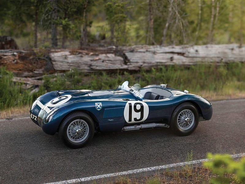 14 of the Most Expensive Cars Sold at Auctions in 2015, Racer, Classic, 1953, Jag, HD wallpaper
