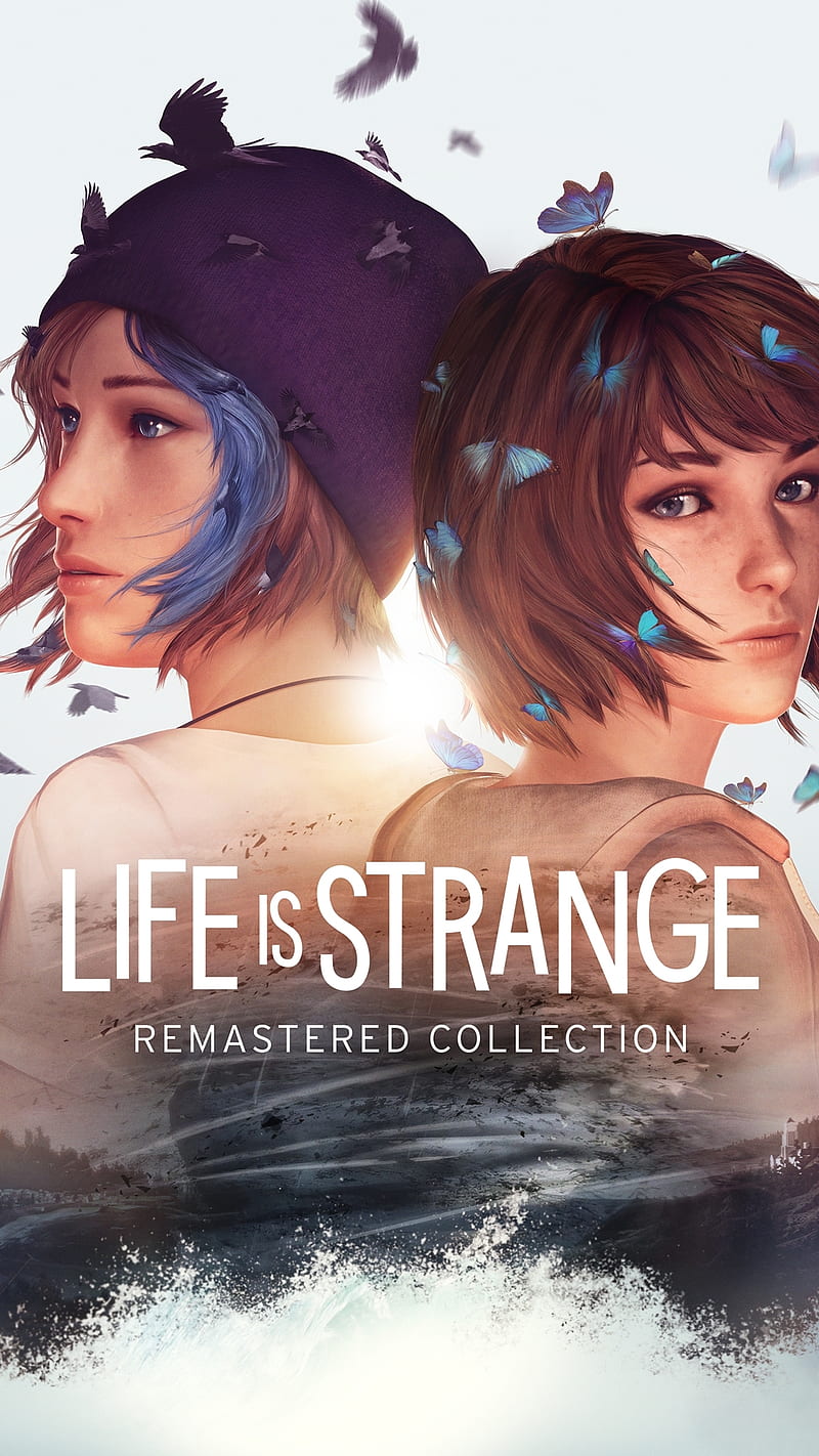 Life Is Strange, chloe price, games, lis, max caufield, remastered, HD phone  wallpaper | Peakpx