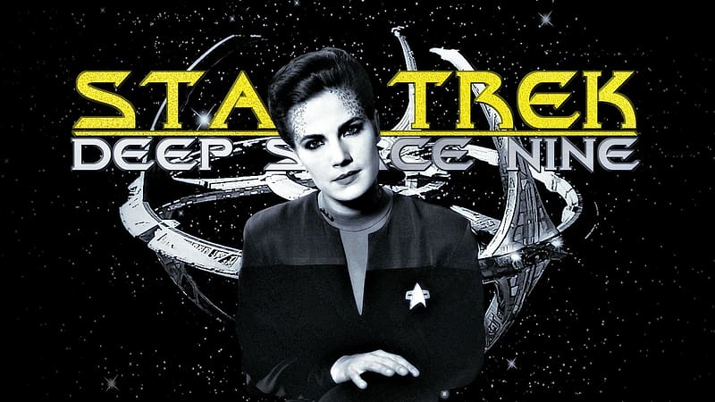 Terry Farrell Jadzia Dax X, celebrities, actrice, terry farrell, people, black and white, jadzia dax, HD wallpaper