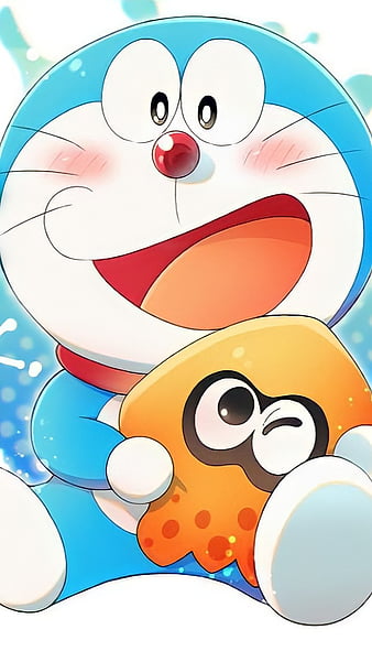 Doraemon, facial expression, nobi, HD phone wallpaper | Peakpx