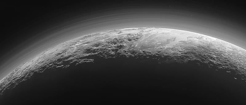 Pluto Original Nasa, pluto, planets, world, nasa, HD wallpaper