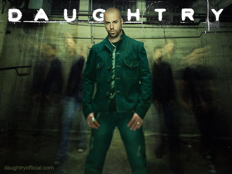 Daughtry, leave this town, HD wallpaper