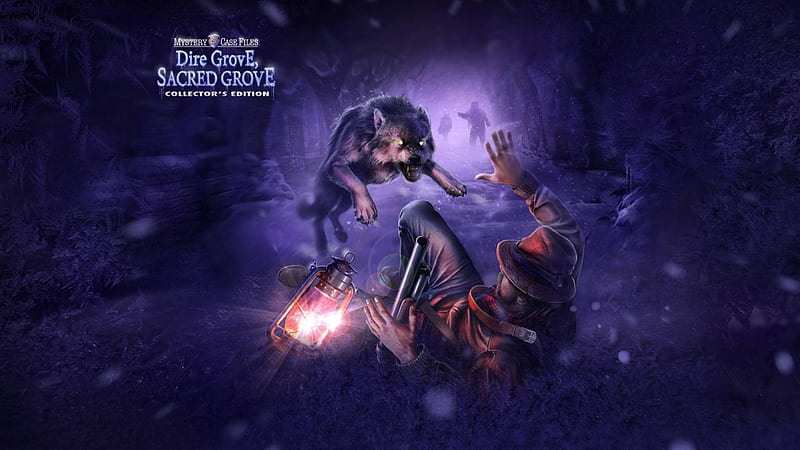Mystery Case Files 11 Dire Grove - Sacred Grove09, hidden object, cool, video games, puzzle, fun, HD wallpaper
