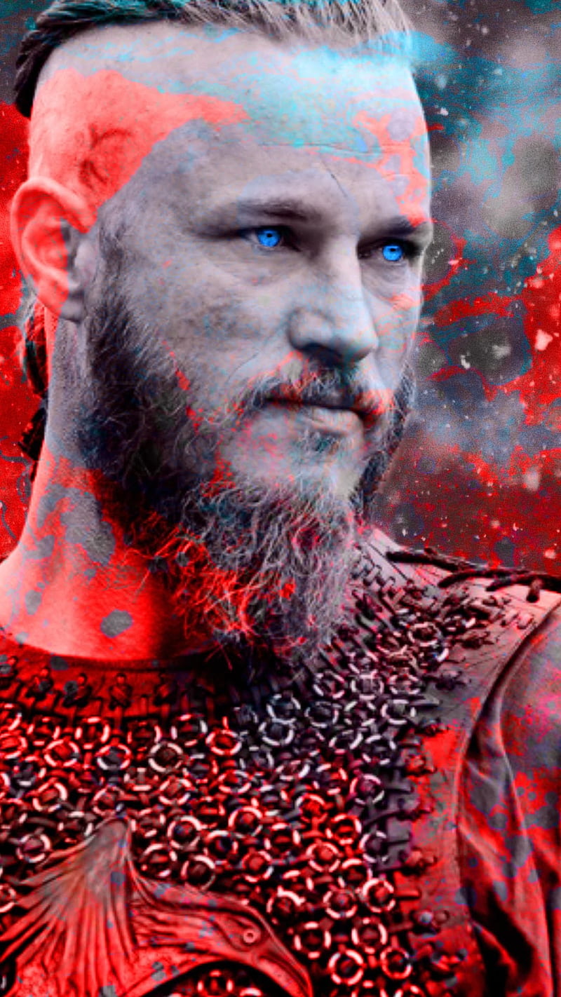 Ragnar, vikings, HD phone wallpaper