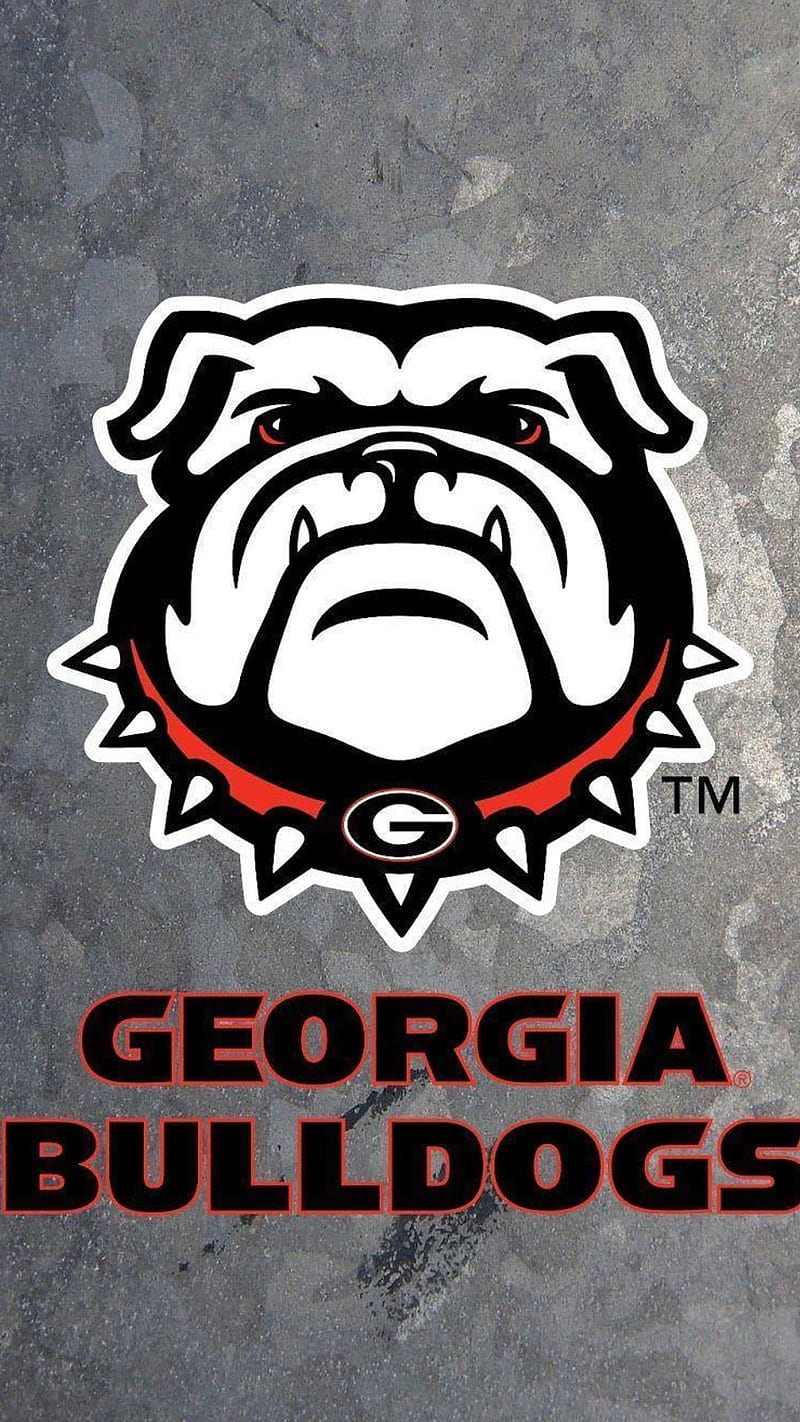 Georgia Bulldogs Players Cave iPhone, Georgia Football, HD phone wallpaper