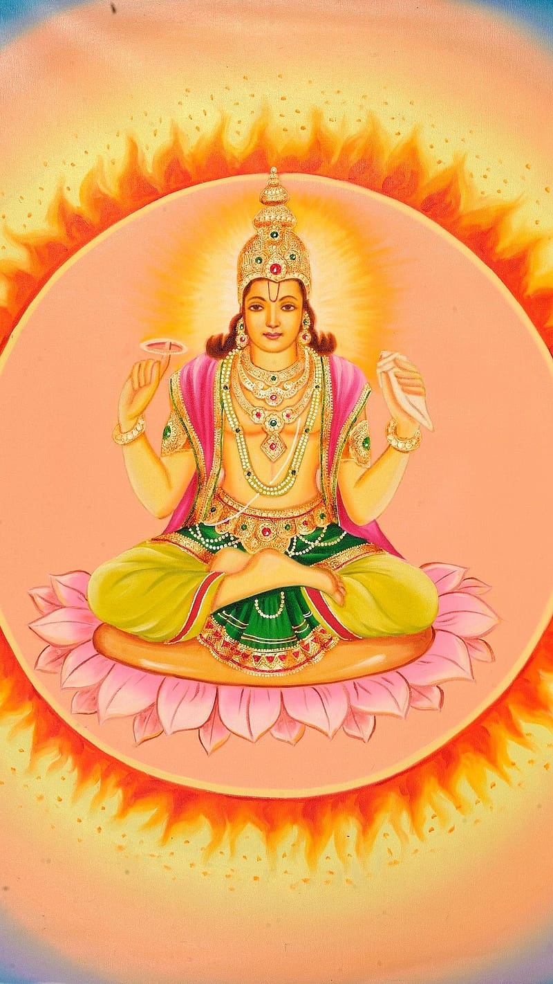 Surya Bhagwan Aasan Mundra, surya bhagwan, aasan mundra, lord, god ...