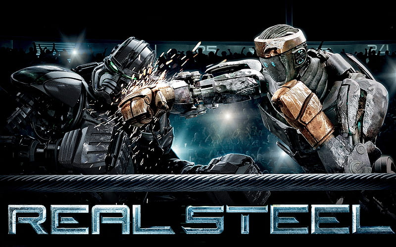 Real steel full deals movie free