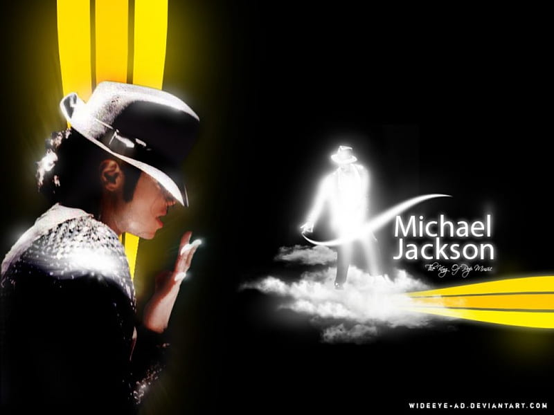 King of Pop, michael jackson, Michael, music, MJ, Jackson, singer, HD wallpaper
