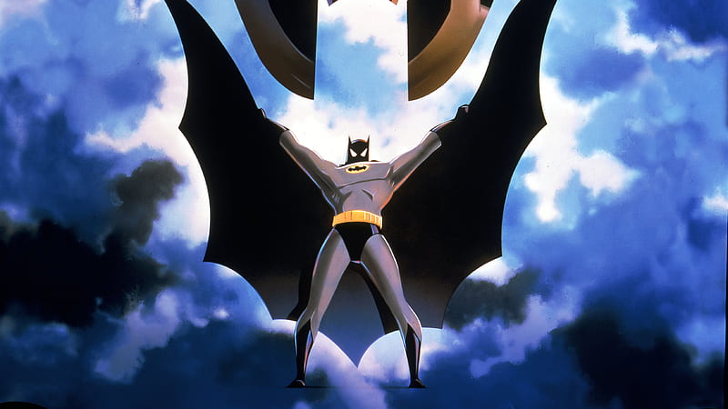 Batman, Batman: Mask of the Phantasm, Bruce Wayne, HD wallpaper | Peakpx