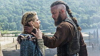 Vikings, MGM, Ragnar, History Channel, Rollo, tv, show, medieval, Vikings,  entertainment, HD wallpaper