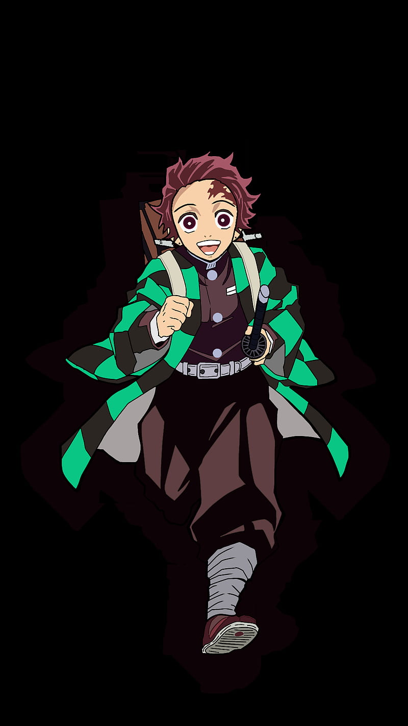 Tanjiro PNG Image