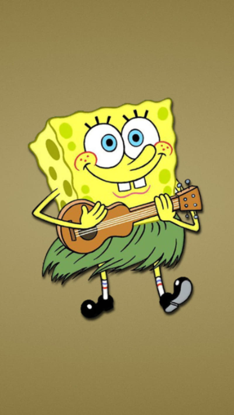 Spongebob, sponge bob, HD phone wallpaper