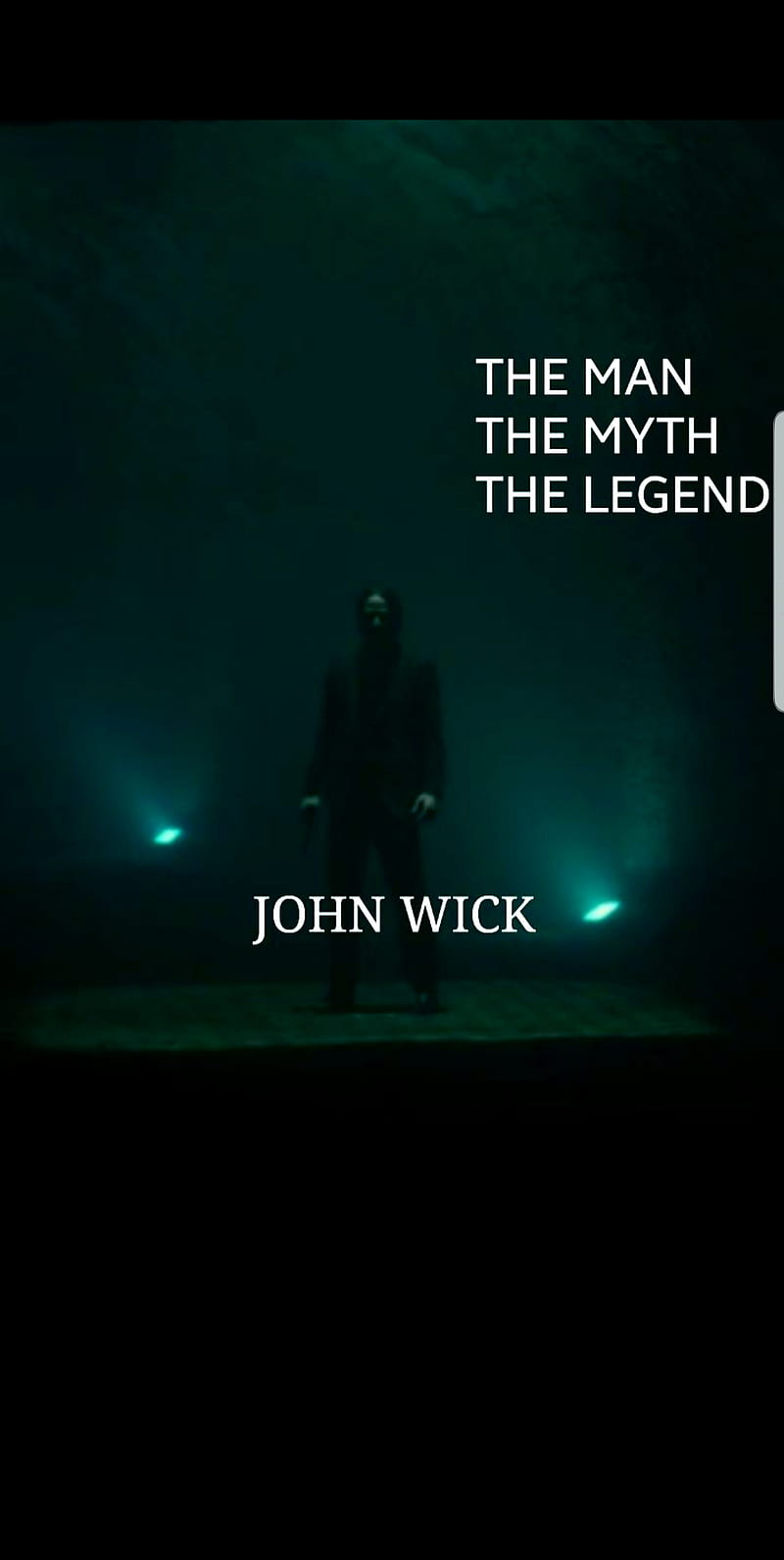 Keanu filming John Wick Chapter 2  John Wick Photo 40252570  Fanpop