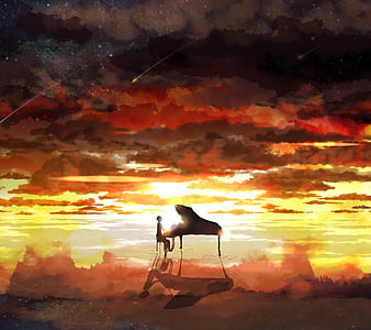 music, Shigatsu wa Kimi no Uso, Arima Kousei - wallpaper #191970  (1280x828px) on