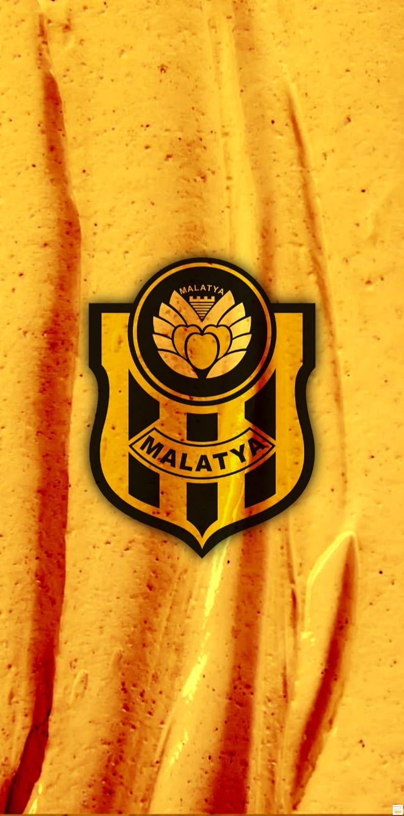 Yeni Malatyaspor, corona, derebeyleri, logo, malatya, turkiye, HD phone wallpaper