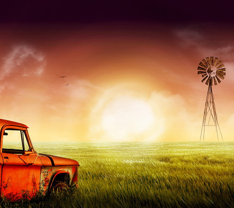 30 Farm HD Wallpapers and Backgrounds