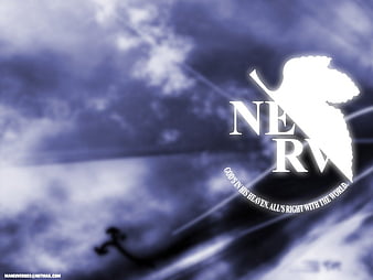 New NERV Mug Cup (White) (Anime Toy) - HobbySearch Anime Goods Store