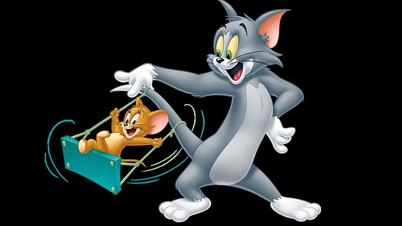 Tom and Jerry Wallpaper  NawPic