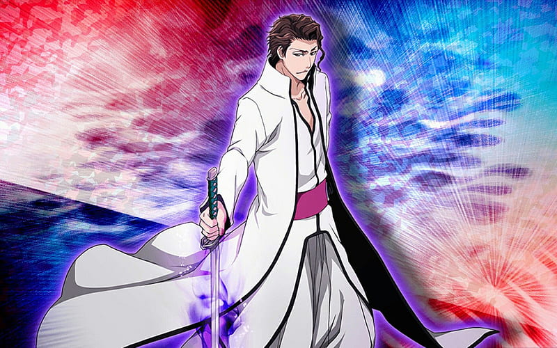 Is Aizen the strongest anime character? - Quora