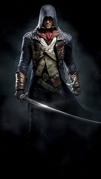 Wallpaper the hood, Assassin's Creed, Assassin for mobile and desktop,  section игры, resolution 2560x1600 - download