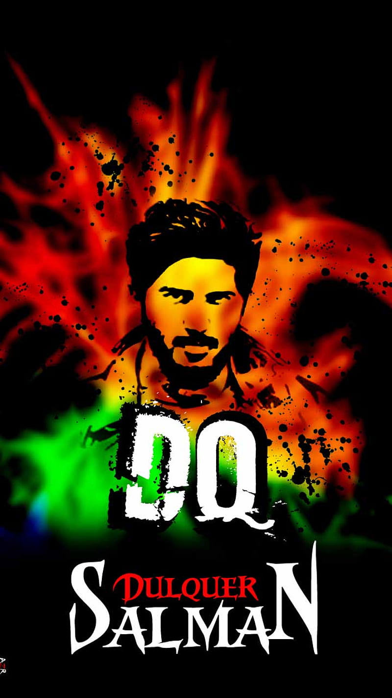 dq salman, actor, hero, movie, solo, HD phone wallpaper