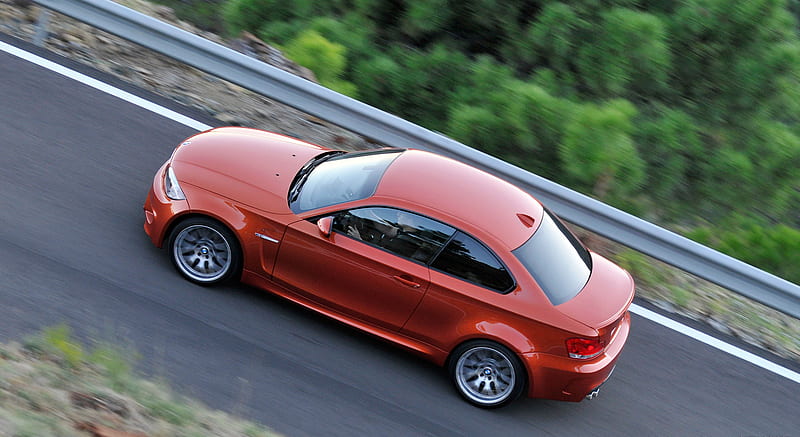 Bmw 1 Series M Coupe Top Car Hd Wallpaper Peakpx