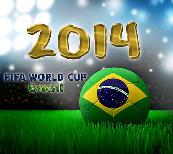 FIFA World cup 2014, adidas, ball, football, football, world cup, world cup  ball, HD phone wallpaper