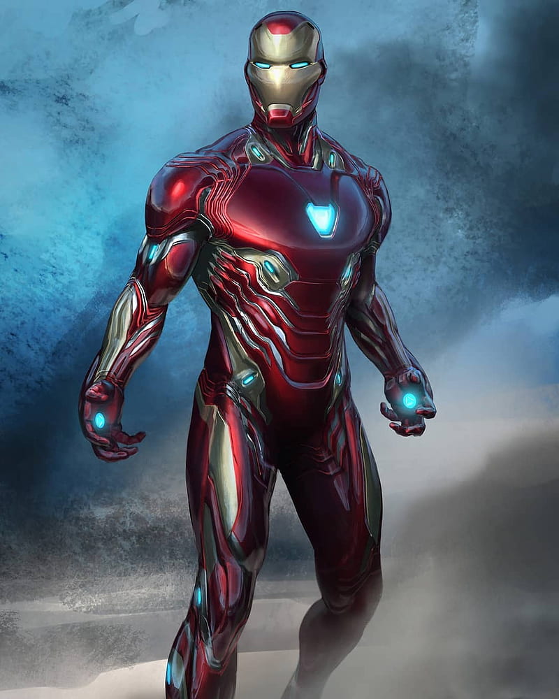 Iron Man, avengers, avengers endgame, edit, heroes, ironman, king, robert  downey jr, HD phone wallpaper | Peakpx