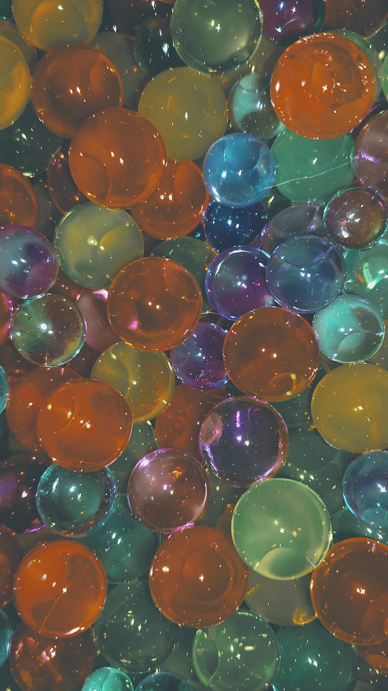 Orbeez, abstractas, globos, pelotas, birtay, coloridas, diseños, alegres,  canicas, Fondo de pantalla de teléfono HD | Peakpx
