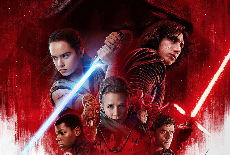 Star Wars The Last Jedi , star-wars-the-last-jedi, 2017-movies, movies, HD wallpaper