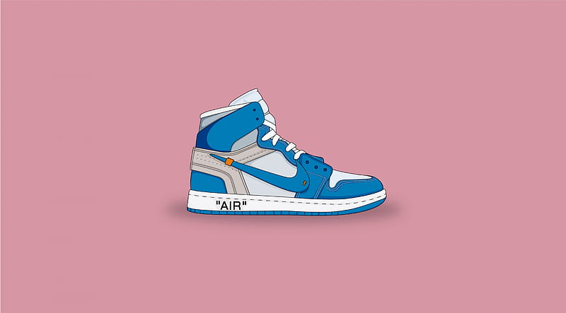 Nike Off White Wallpapers  Top Free Nike Off White Backgrounds   WallpaperAccess