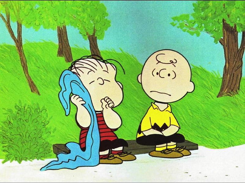 Charlie Brown, Peanuts, Snoopy, Linus