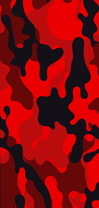 Bape shark teeth camo red Wallpaper  Bape wallpapers Bape shark wallpaper  Bape shark