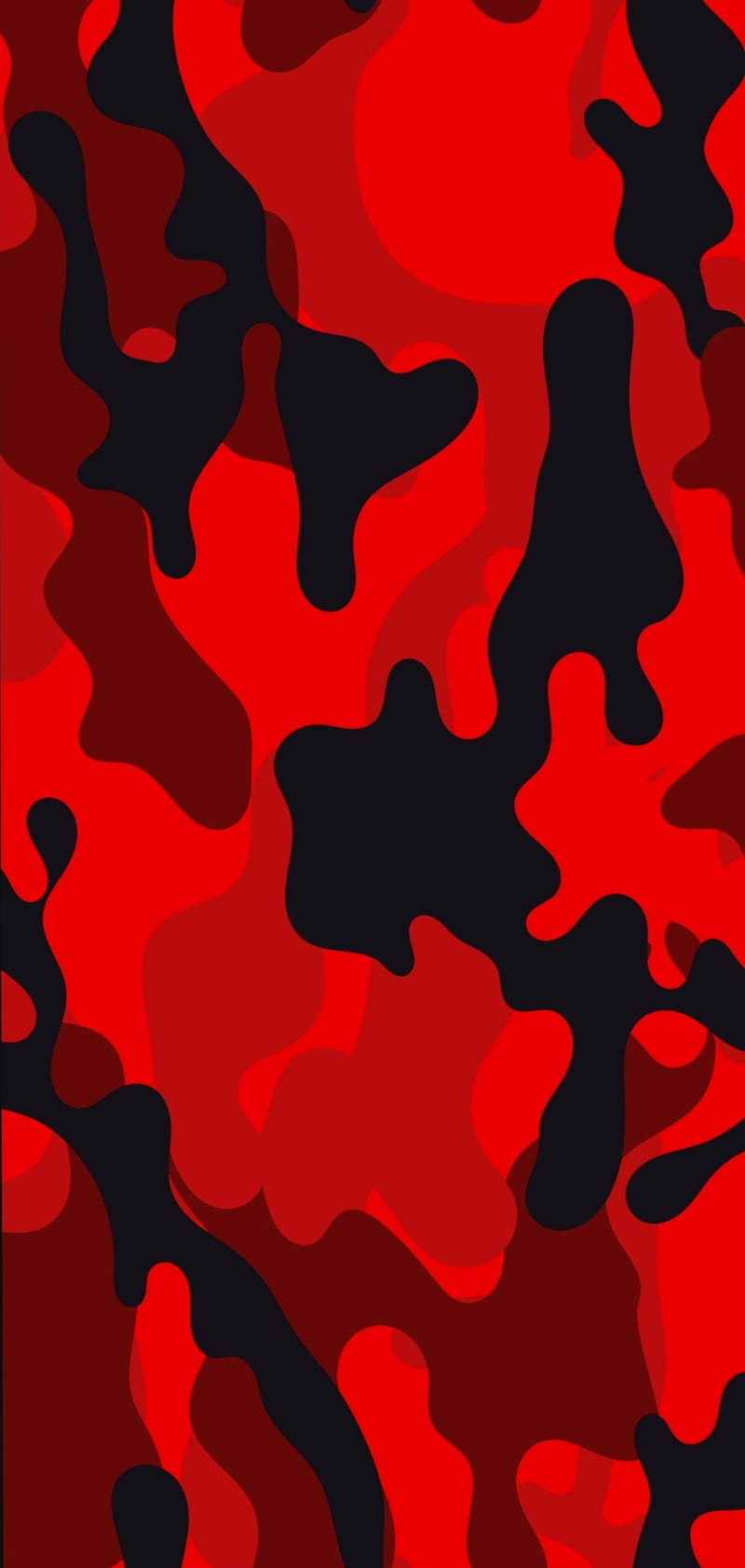 Supreme Camo camouflage etoile owls peace red and black saint  thanksgiving HD phone wallpaper  Peakpx