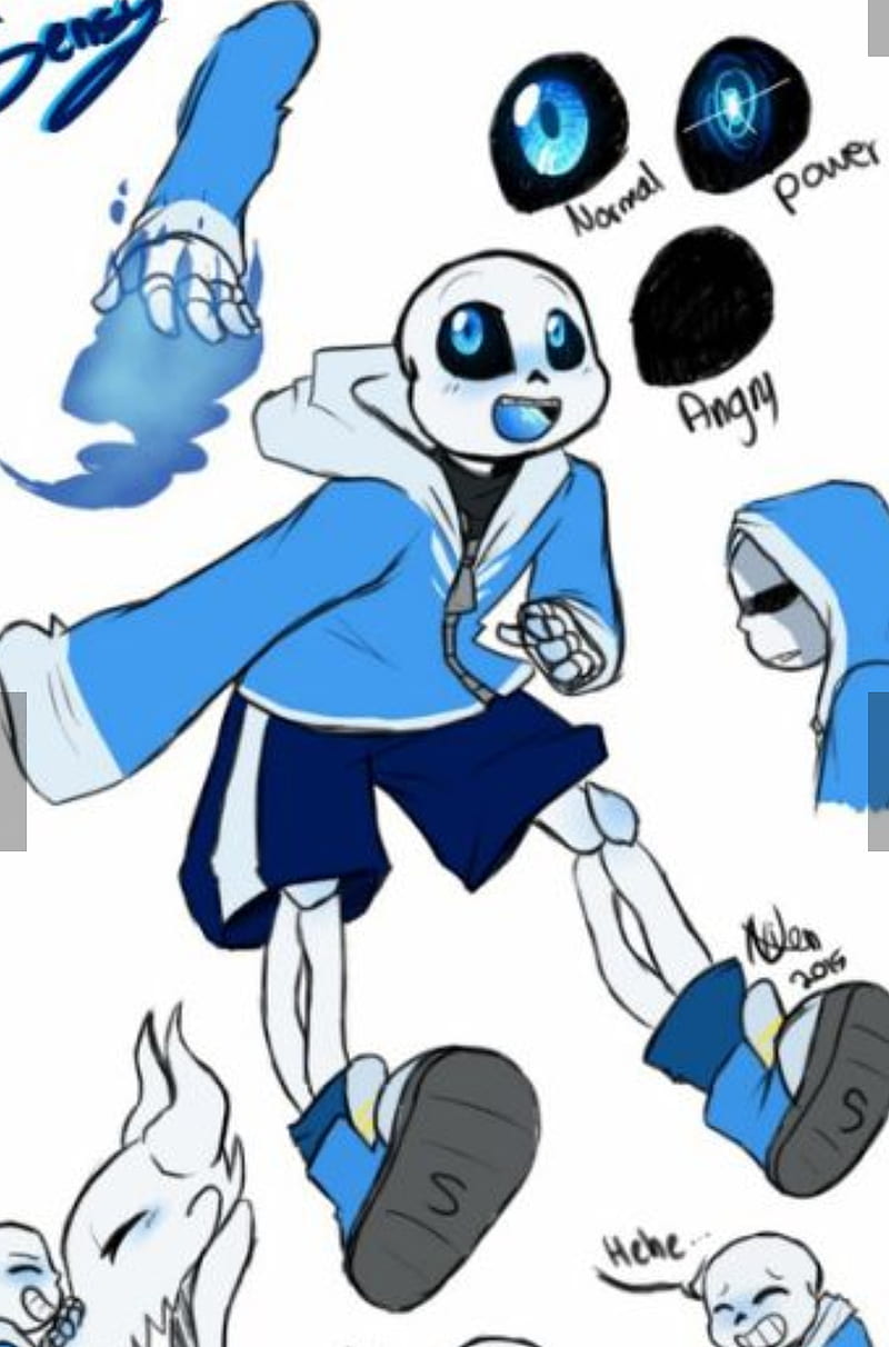 Sans Cute Undertale Hd Mobile Wallpaper Peakpx