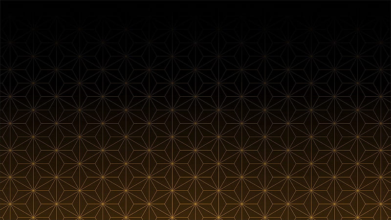 triangles, shapes, patterns, HD wallpaper