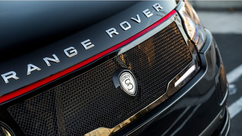 STRUT Land Rover Range Rover 2016, HD wallpaper