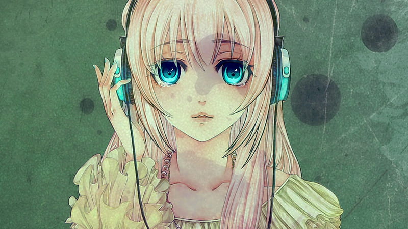 Sad, vocaloid, girl, anime, HD wallpaper | Peakpx
