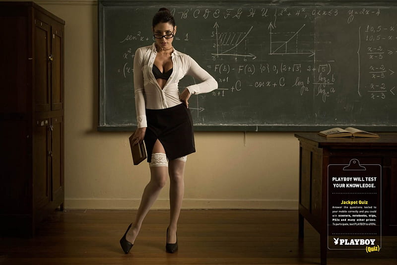 Teacher, Female, Girls, Woman, Sexy, HD wallpaper