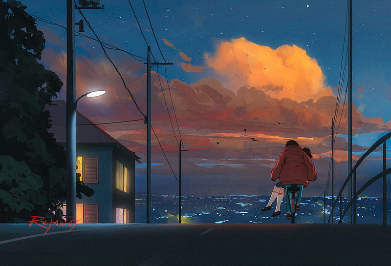 Anime, Whisper Of The Heart, Seiji Amasawa , Shizuku Tsukishima, HD wallpaper