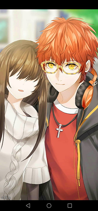 707 (Mystic Messenger) Mobile Wallpaper by Oyakorodesu #2038564 - Zerochan  Anime Image Board