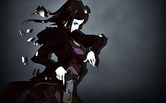 Re-L Mayer II (Ergo Proxy) - Other & Anime Background Wallpapers on Desktop  Nexus (Image 459207)