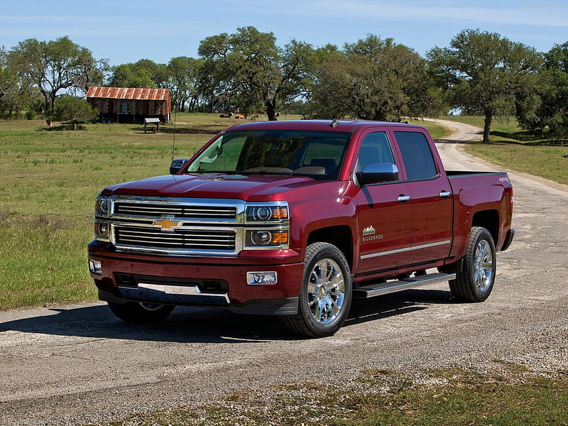 2014 Chevy Silverado Hi Country, Chevrolet, Chevy, Silverado, Truck, Hd 