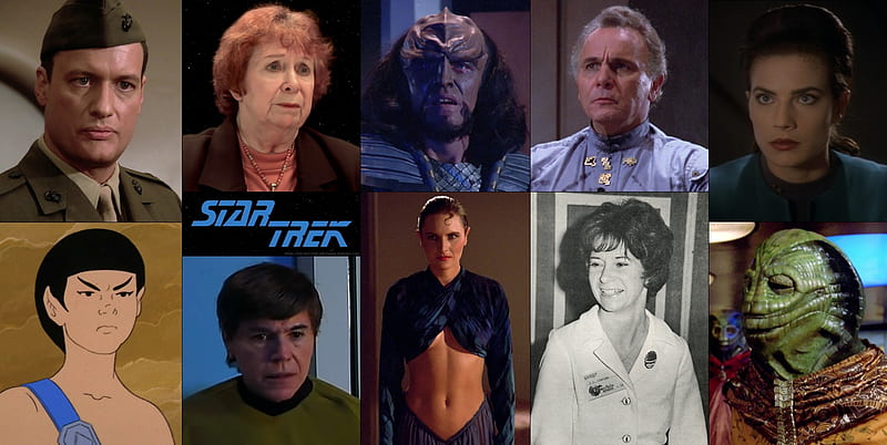 Star Trek Episodes Associated With The Late D.C. Fontana, Dax, Star Trek, Yesteryear, TNG, DS9, Dorothy Fontana, HD wallpaper