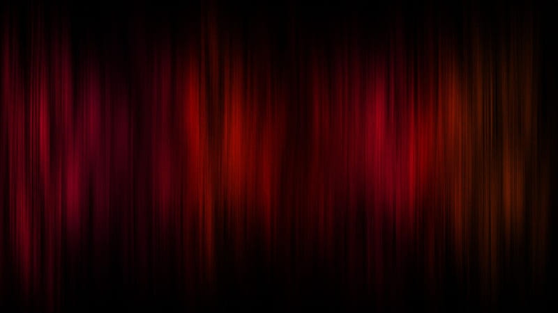 Dark Black And Blur Red Lights Red Aesthetic, HD wallpaper
