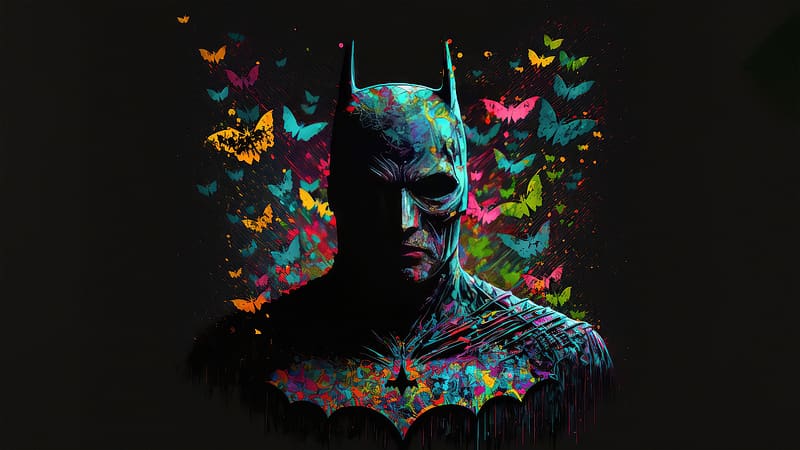 4k Batman Artworks superheroes wallpapers, hd-wallpapers, digital art  wallpapers, deviantart wallpapers, batman w…