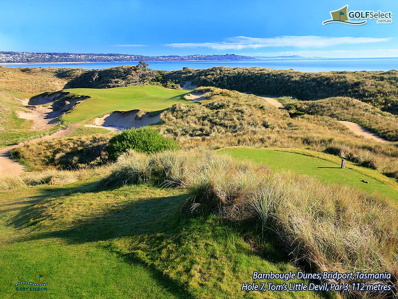 The Australian Golf Club, golf course, golf, awesome, bonito, links, HD wallpaper