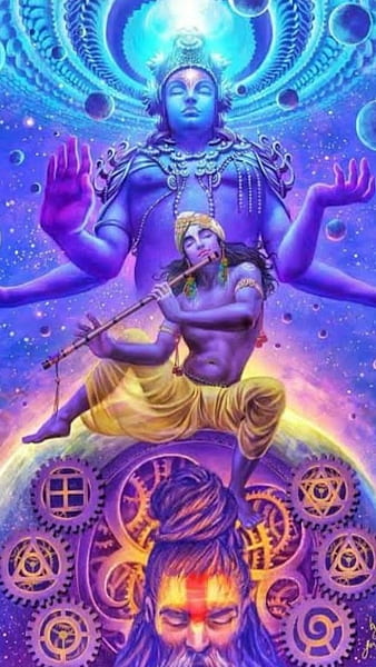 Lord Vishnu Wallpaper HD APK Download 2024 - Free - 9Apps