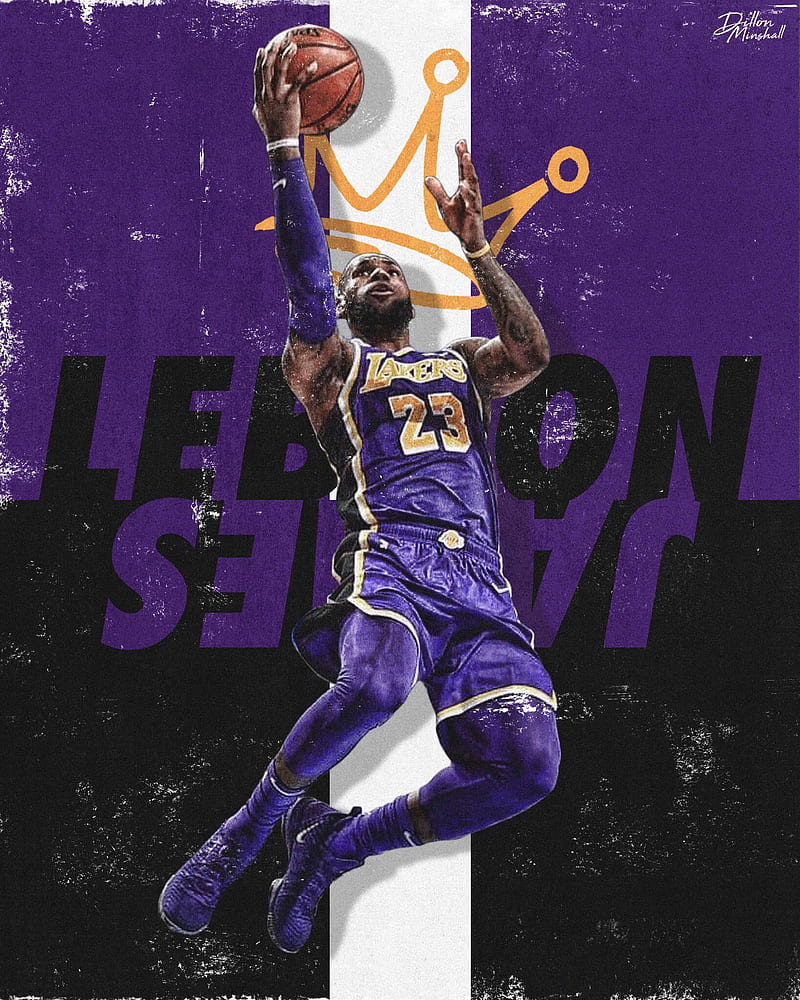 Download wallpapers LeBron James, NBA, Los Angeles Lakers, purple stone  background, American Basketball Player, portrait, USA, basketball, Los  Angeles Lakers players, LeBron Raymone James Sr for desktop with resolution  2880x1800. High Quality